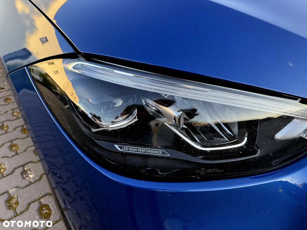 Mercedes-Benz Klasa C 220 d T 9G-TRONIC AMG Line - 13