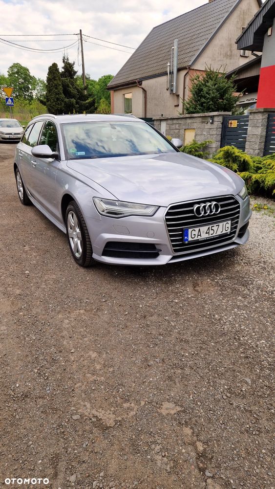 Audi A6 Avant 2.0 TDI Quattro S tronic - 31