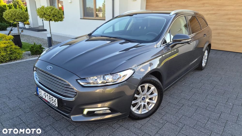Ford Mondeo 1.5 EcoBoost STart-Stopp Titanium - 25
