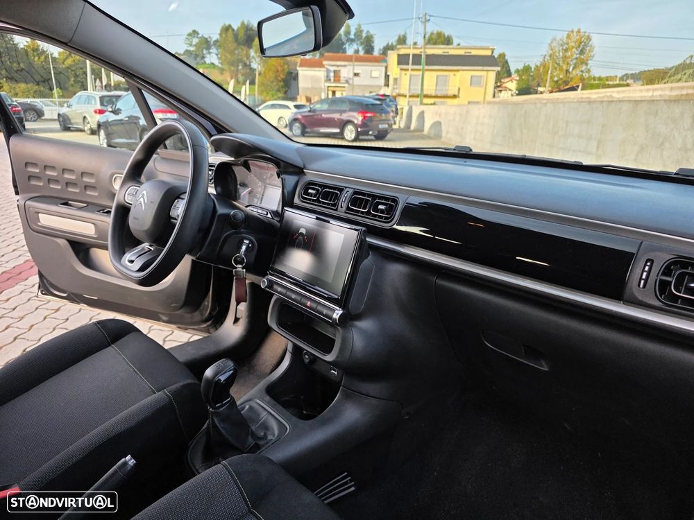 Citroën C3 Pure Tech Feel - 14
