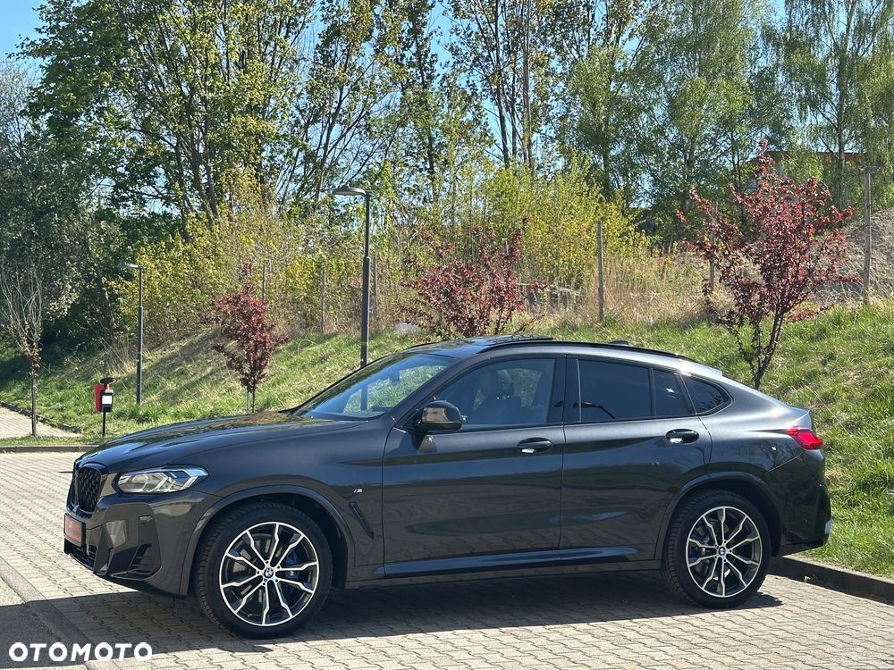 BMW X4 xDrive20d MHEV M Sport X sport - 4