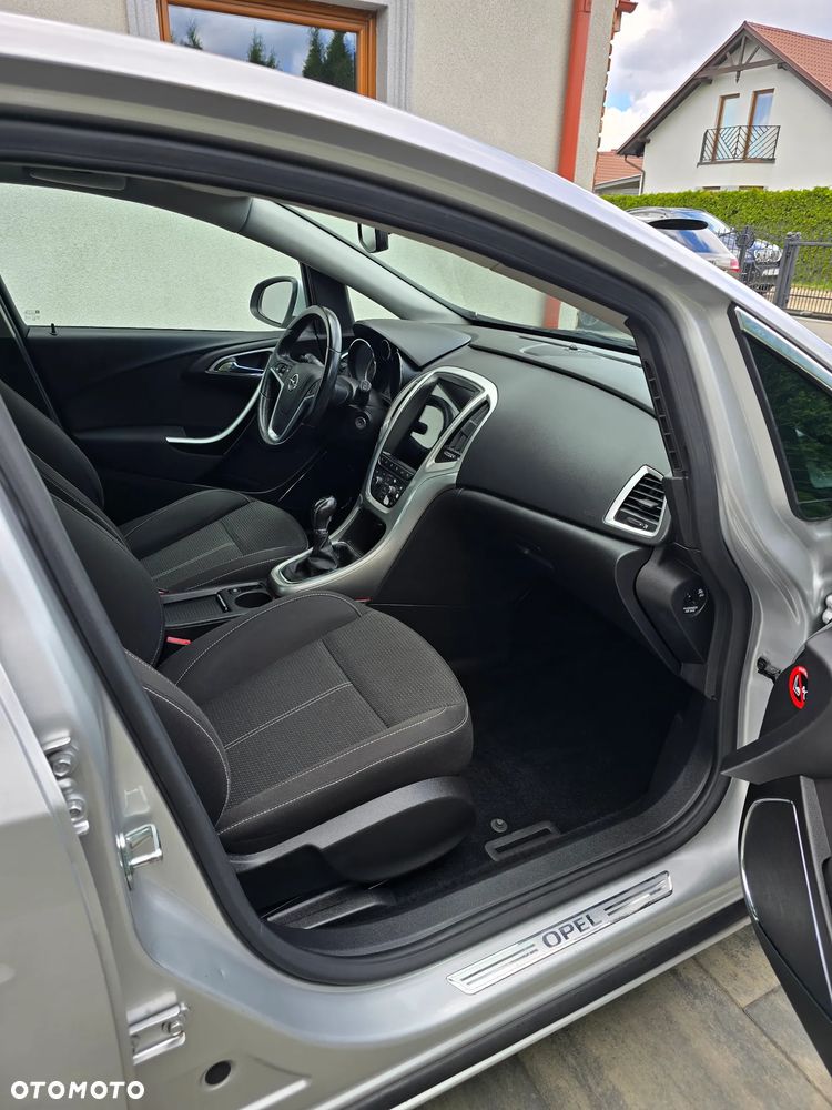 Opel Astra 1.6 - 6