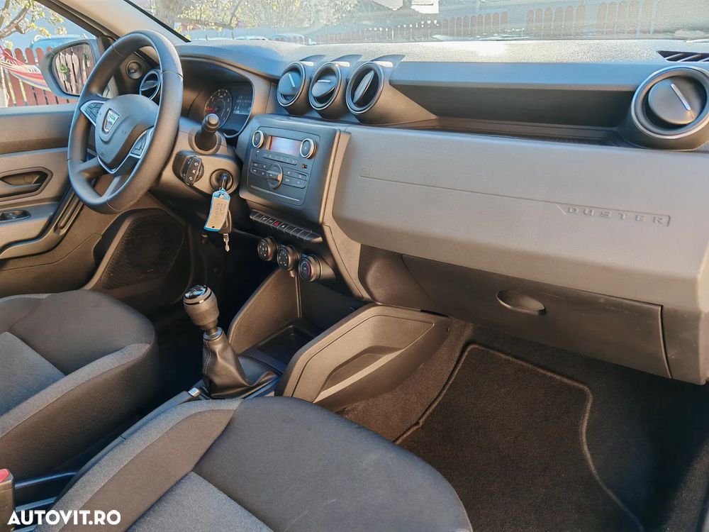 Dacia Duster TCe 100 2WD Comfort - 12