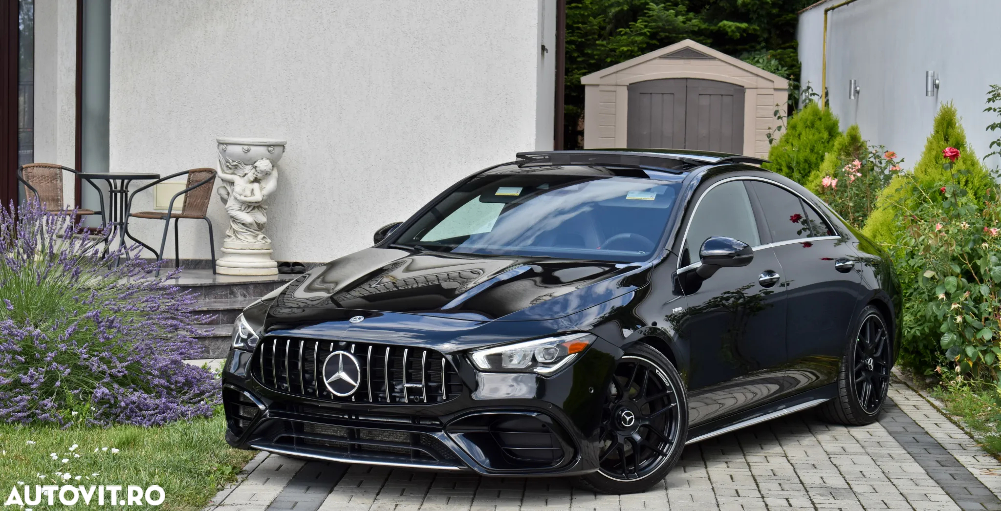 Mercedes-Benz CLA AMG 45 S 4Matic+ AMG Speedshift 8G-DCT AMG Line Premium - 2
