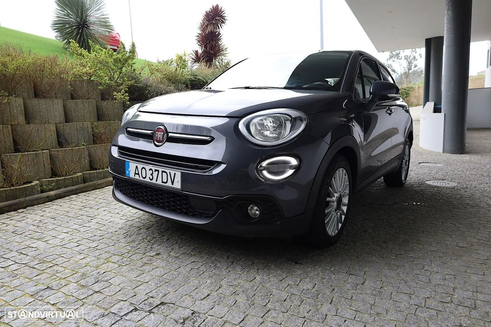 Fiat 500X 1.0 FireFly Connect - 10