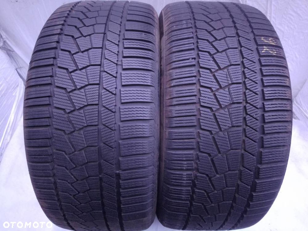Continental WinterContact Ts860S 295/40 R22 112V 2024 7-7.5mm - 1