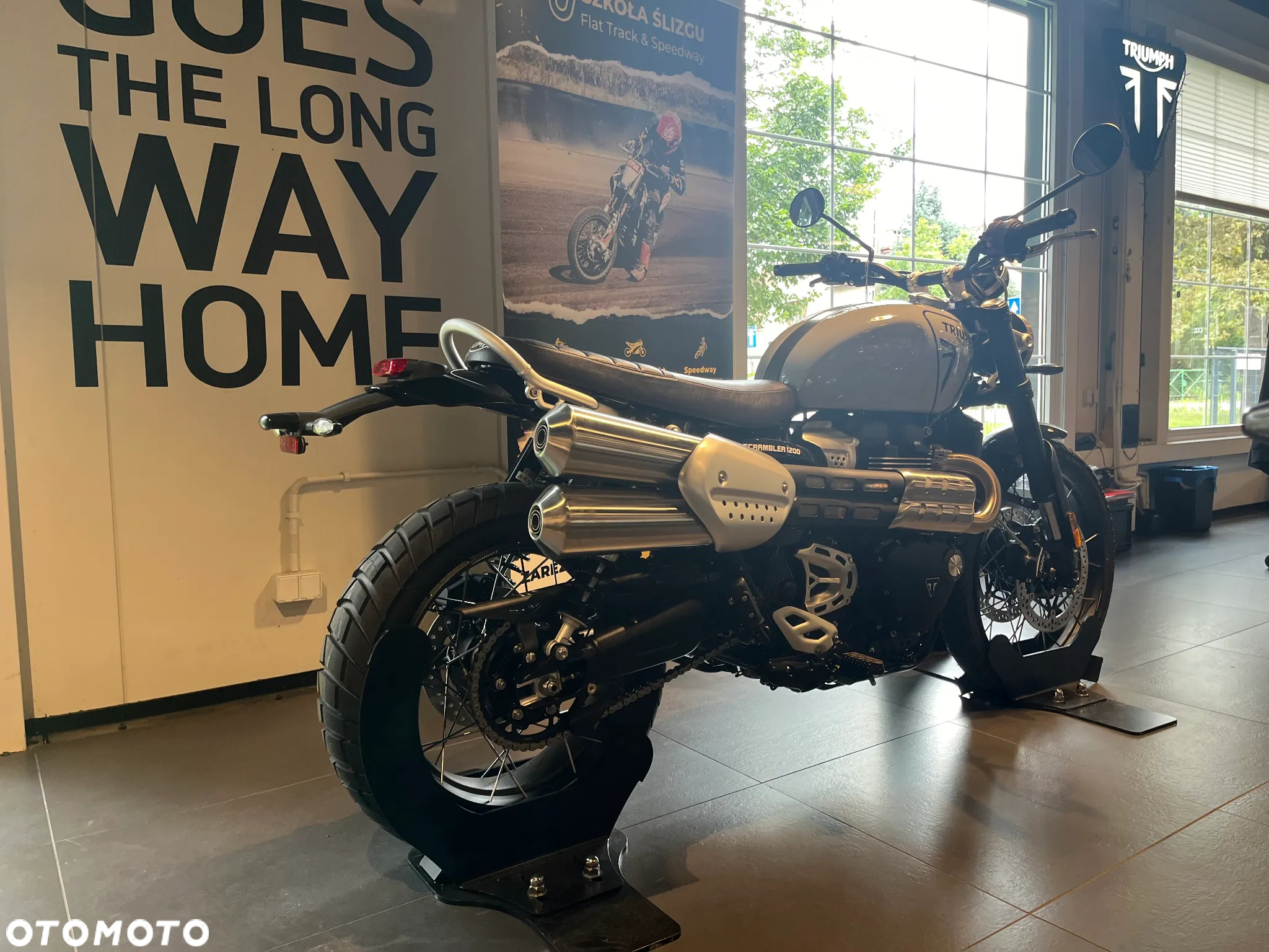 Triumph Scrambler