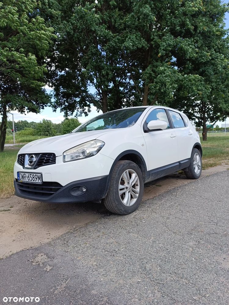Nissan Qashqai 2.0 dCi 4x4 Acenta EU5 - 3