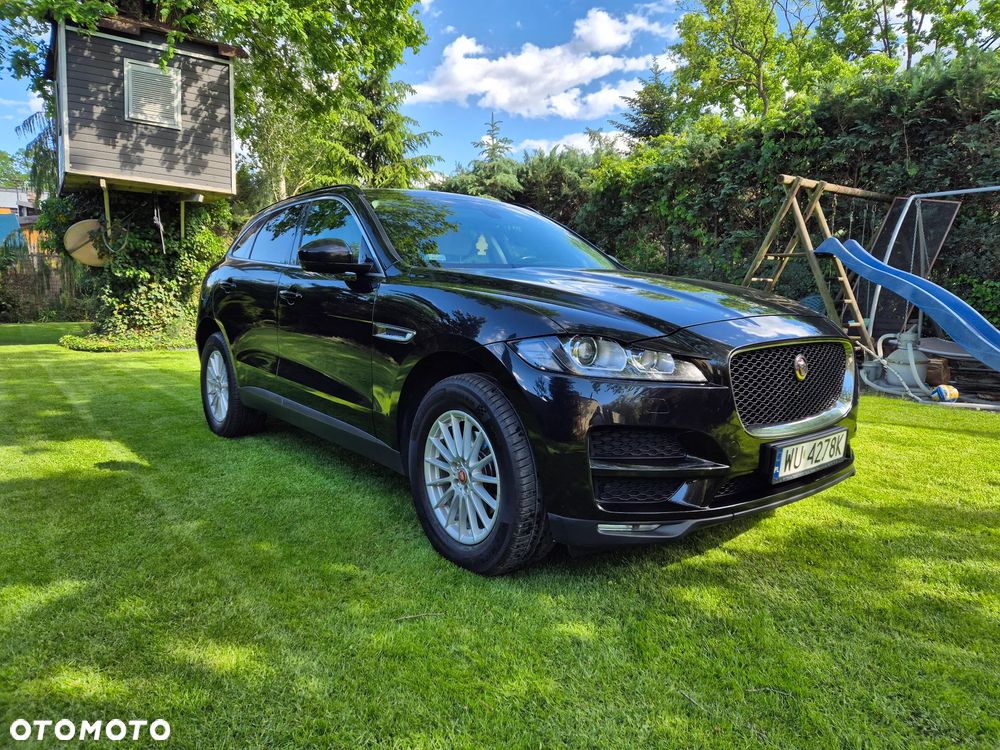 Jaguar F-Pace - 1