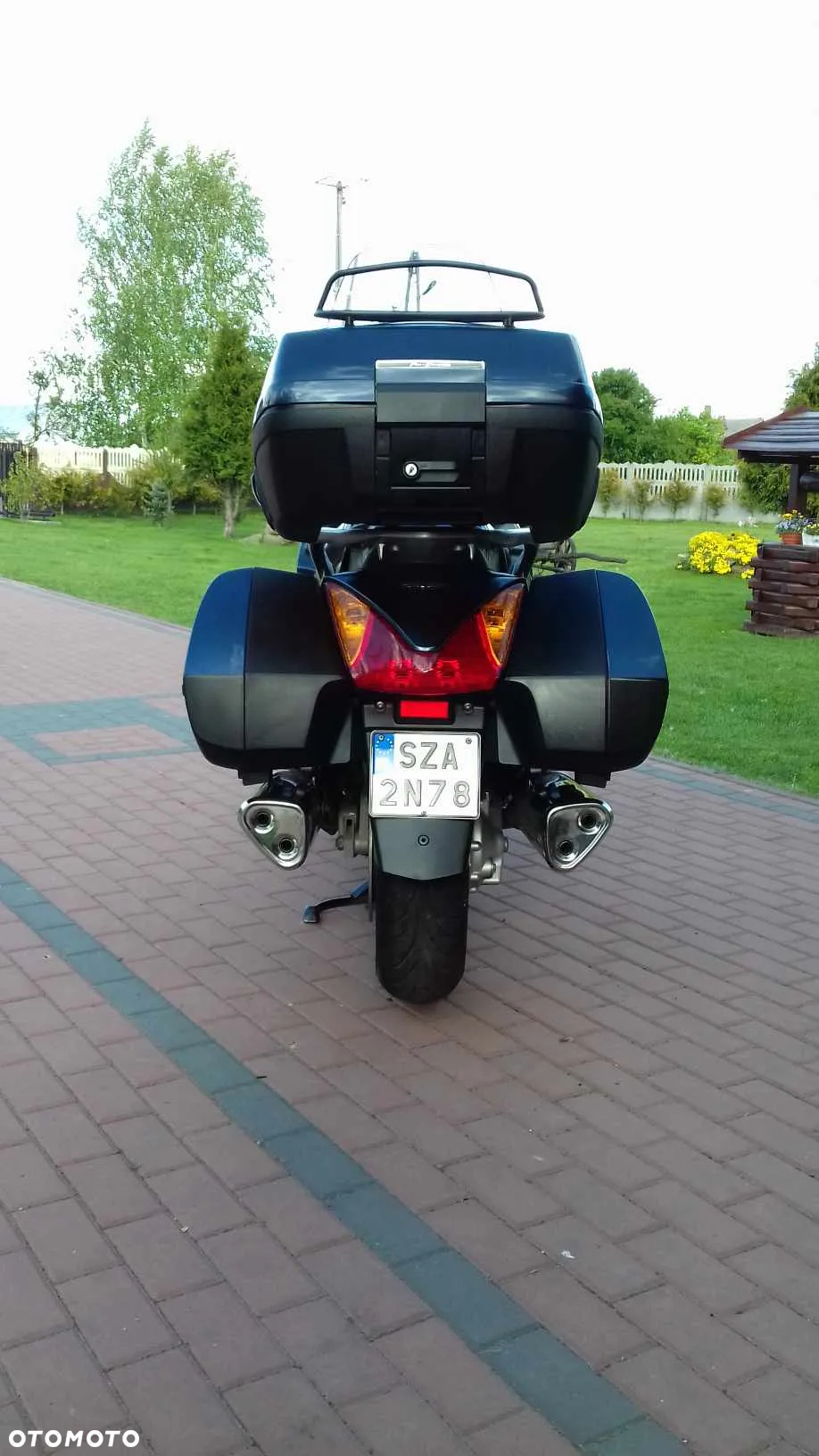 Honda ST - 5