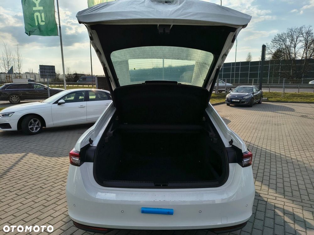 Skoda Superb 2.0 TSI Sportline DSG - 13