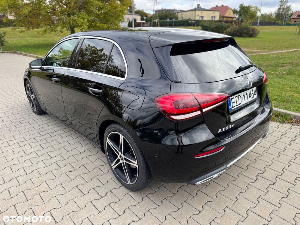 Mercedes-Benz Klasa A - 3