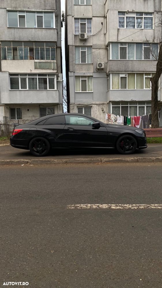 Mercedes-Benz E - 3