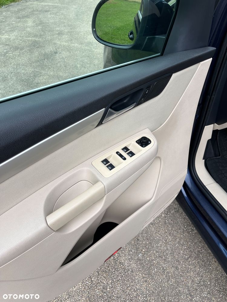 Seat Alhambra 2.0 TDI (Ecomotive) Start & Stop Allrad Style - 11