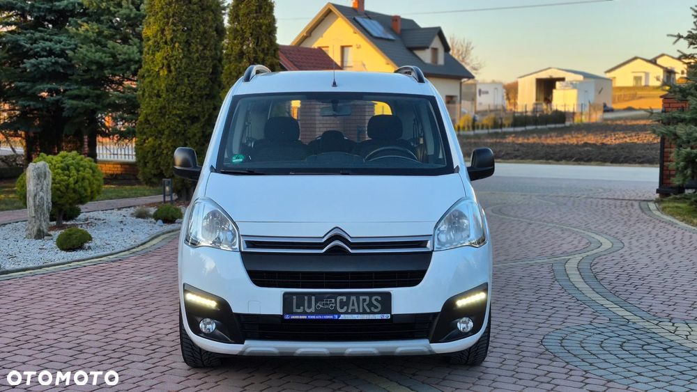 Citroën Berlingo Multispace BlueHDi 100 S&S XTR - 28