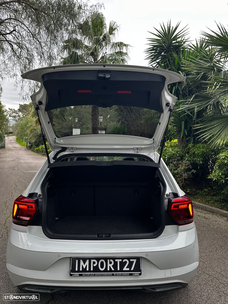 VW Polo 1.6 TDI Highline - 25