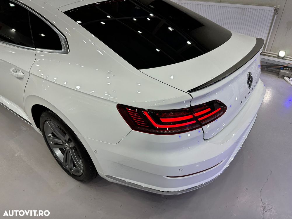 Volkswagen ARTEON 2.0 TDI DSG R-Line - 27