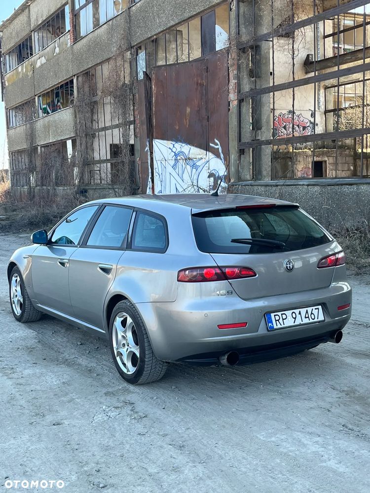 Alfa Romeo 159 1.9 JTDM 16V DPF Distinctive - 3
