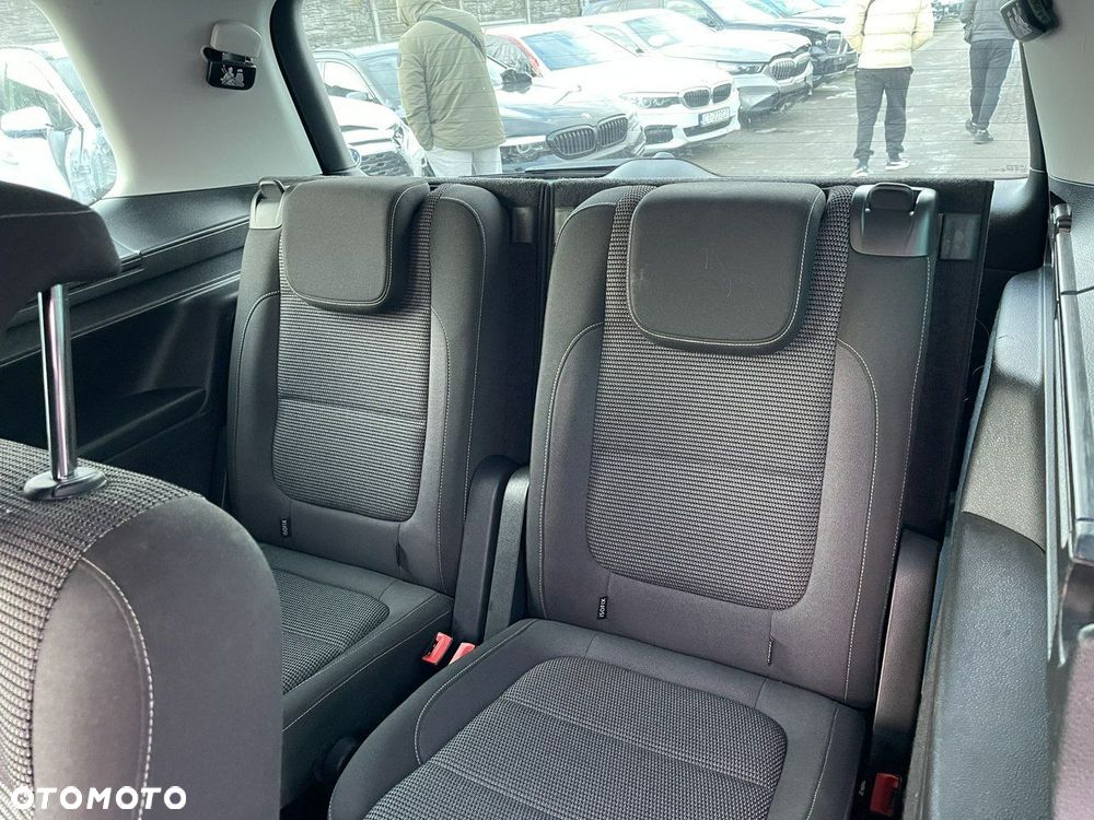 Volkswagen Sharan 2.0 TDI DSG Highline Black Style - 14