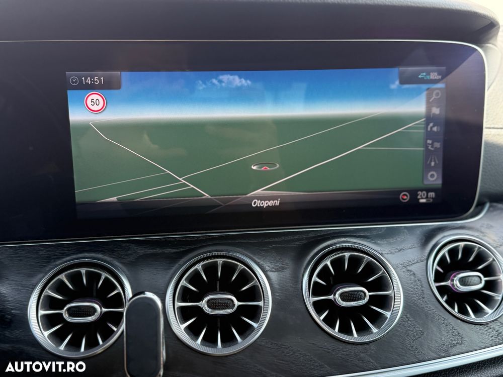 Mercedes-Benz CLS 400 d 4MATIC 9G-TRONIC AMG Line - 22