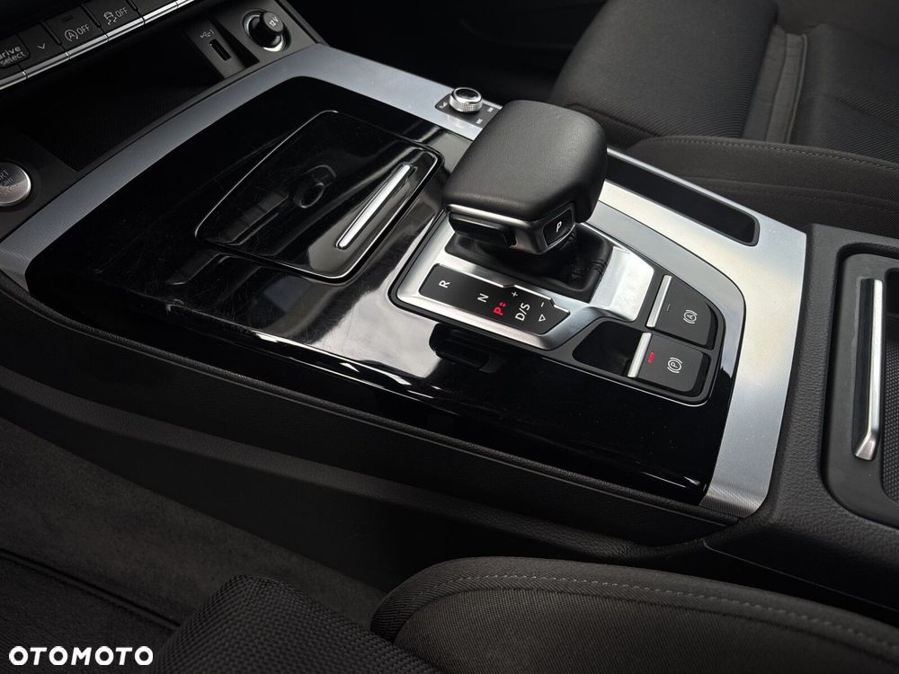 Audi Q5 40 TDI mHEV Quattro Advanced S tronic - 20
