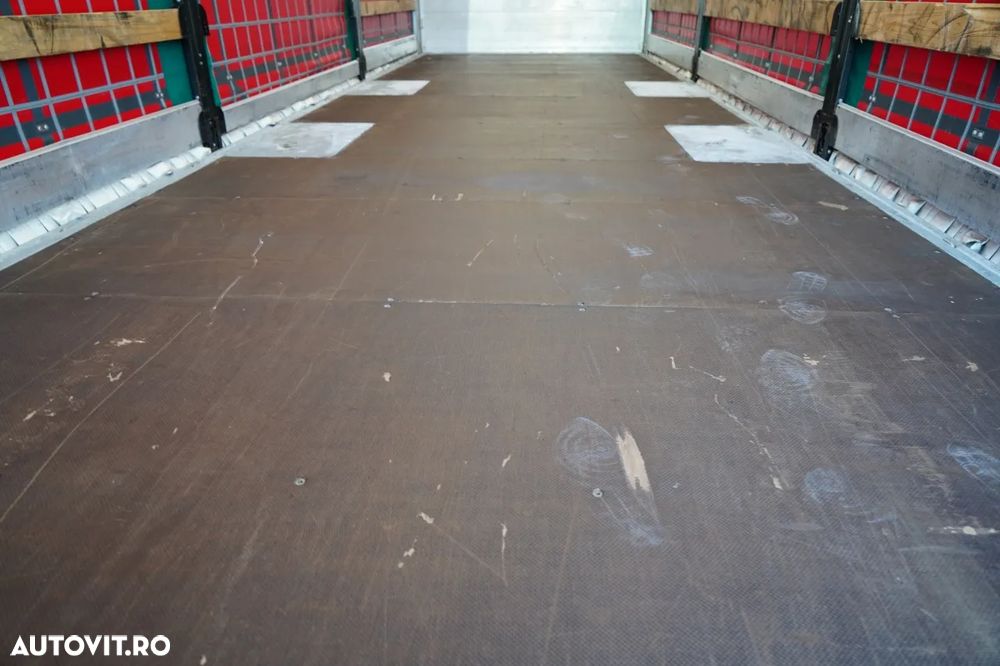 Wielton REMORCA 8,1 M / TANDEM / TRANSPORTABILĂ / 2021 - 20