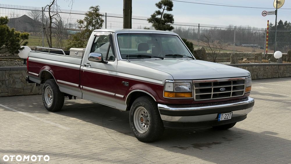 Ford F150 - 2