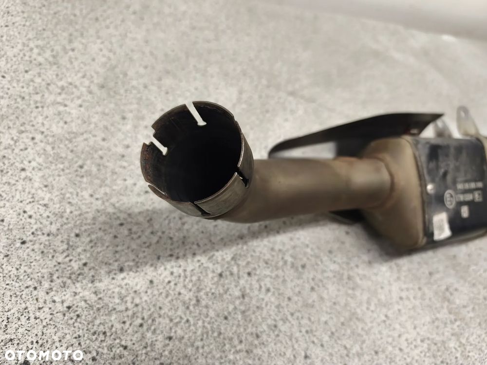 Tłumik, wydech, osłona wydechu, tłumika KTM 125 390 Duke - 16