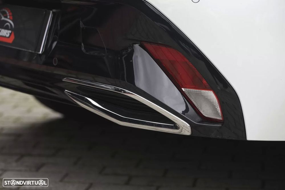 Peugeot 308 1.5 BlueHDi Active EAT8 - 27