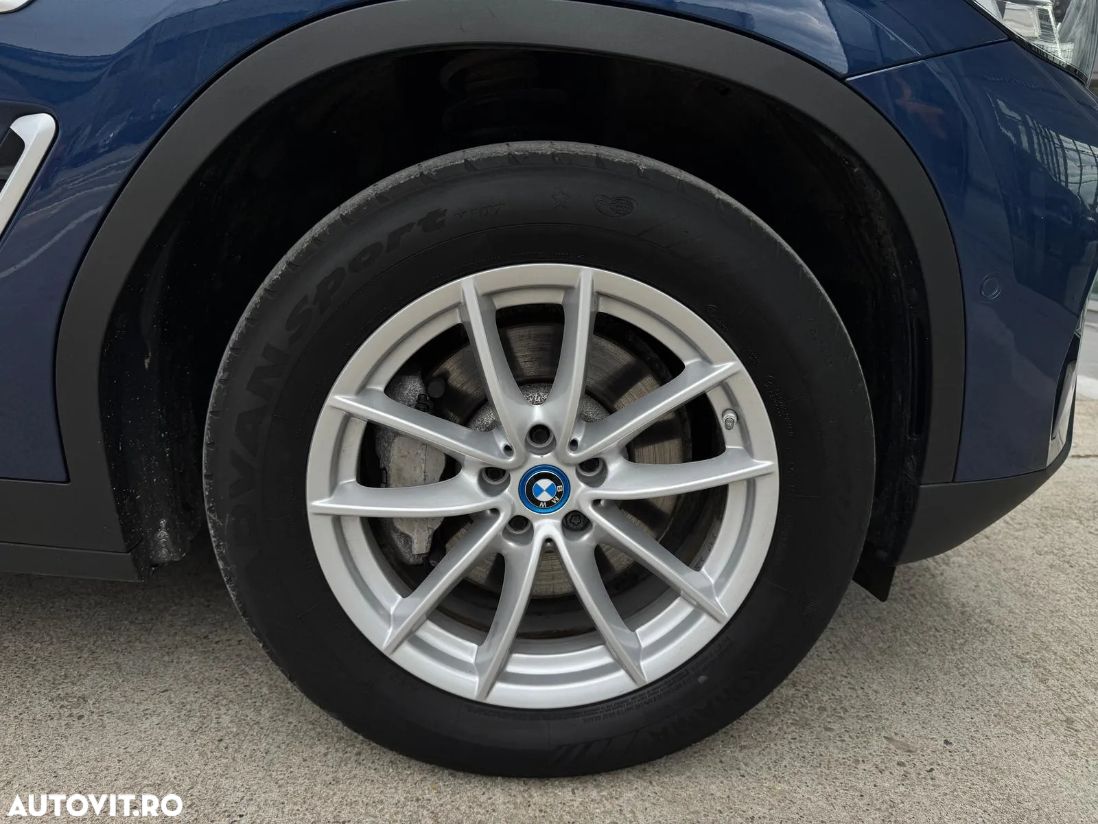BMW X3 xDrive30e AT PHEV - 31