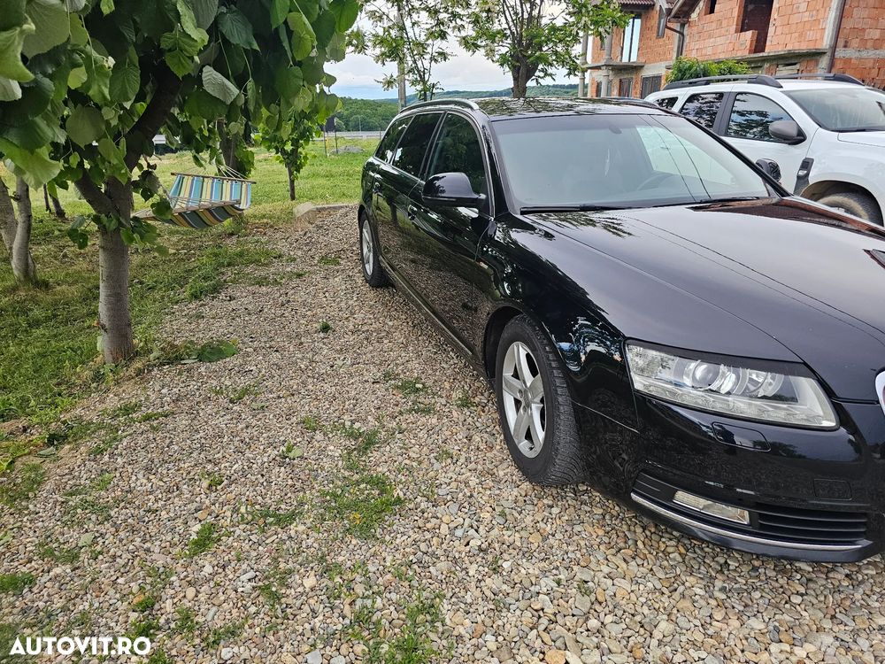 Audi A6 Avant - 11