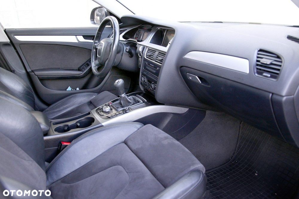 Audi A4 Avant 2.7 TDI - 12