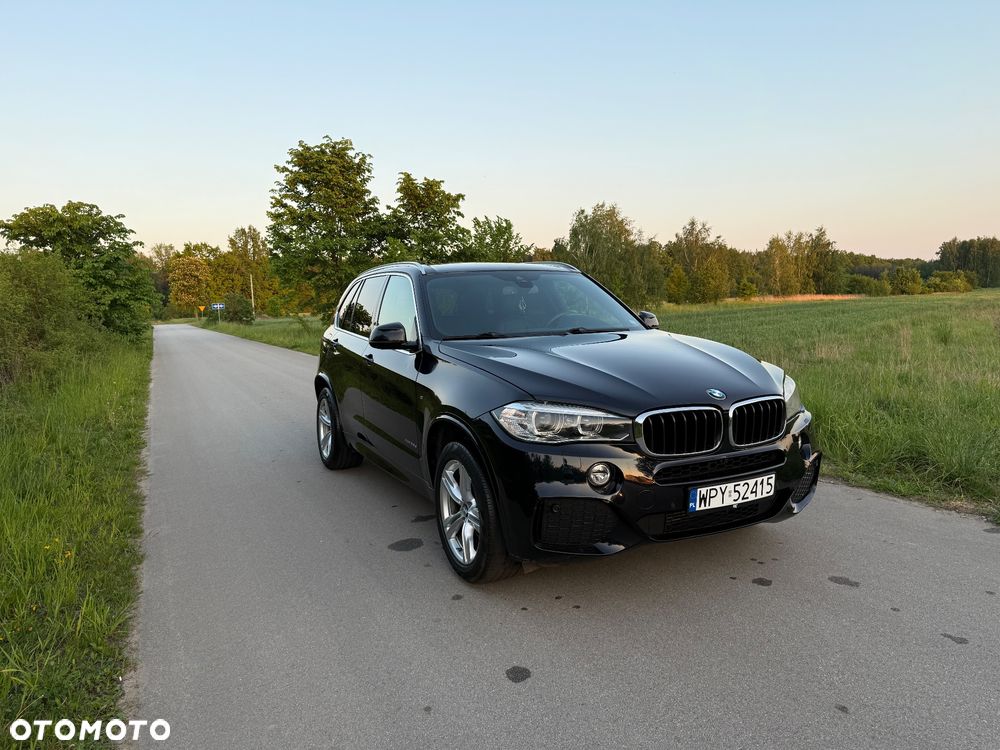 BMW X5 xDrive25d - 12