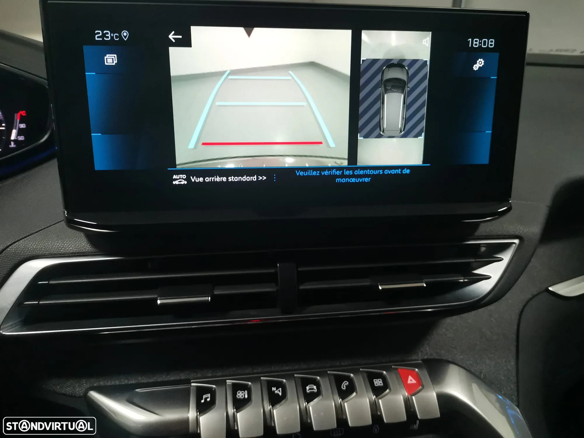 Peugeot 5008 1.2 PureTech Allure Pack - 23