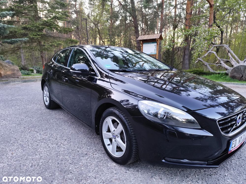 Volvo V40 D2 - 15