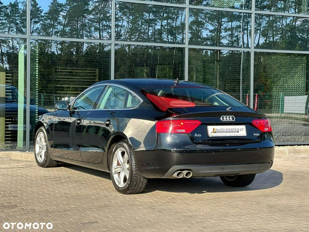 Audi A5 Sportback 2.0 TDI ultra - 8