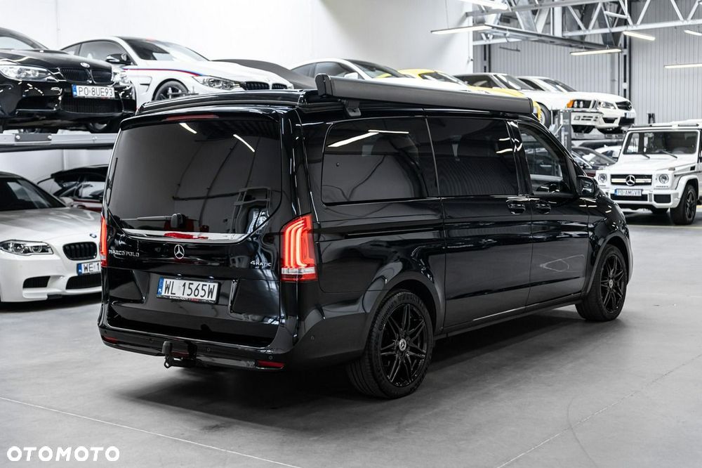 Mercedes-Benz Klasa V 250 d lang 4Matic 9G-TRONIC Avantgarde Edition 2023 - 15