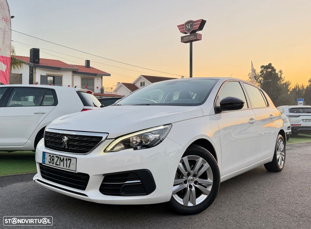 Peugeot 308 1.5 BlueHDi Business Line - 1