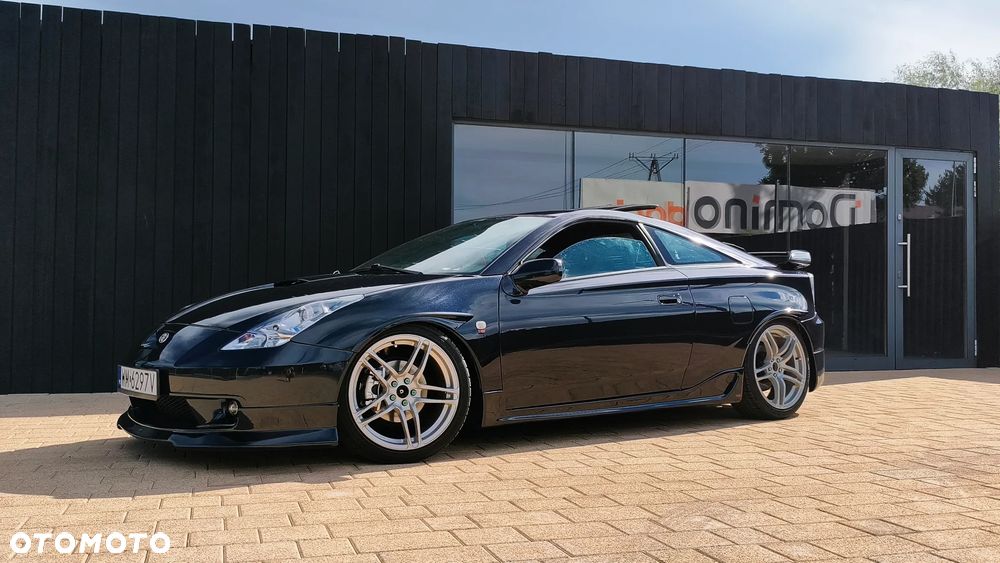 Toyota Celica 1.8 TS VVT-i Sol - 12
