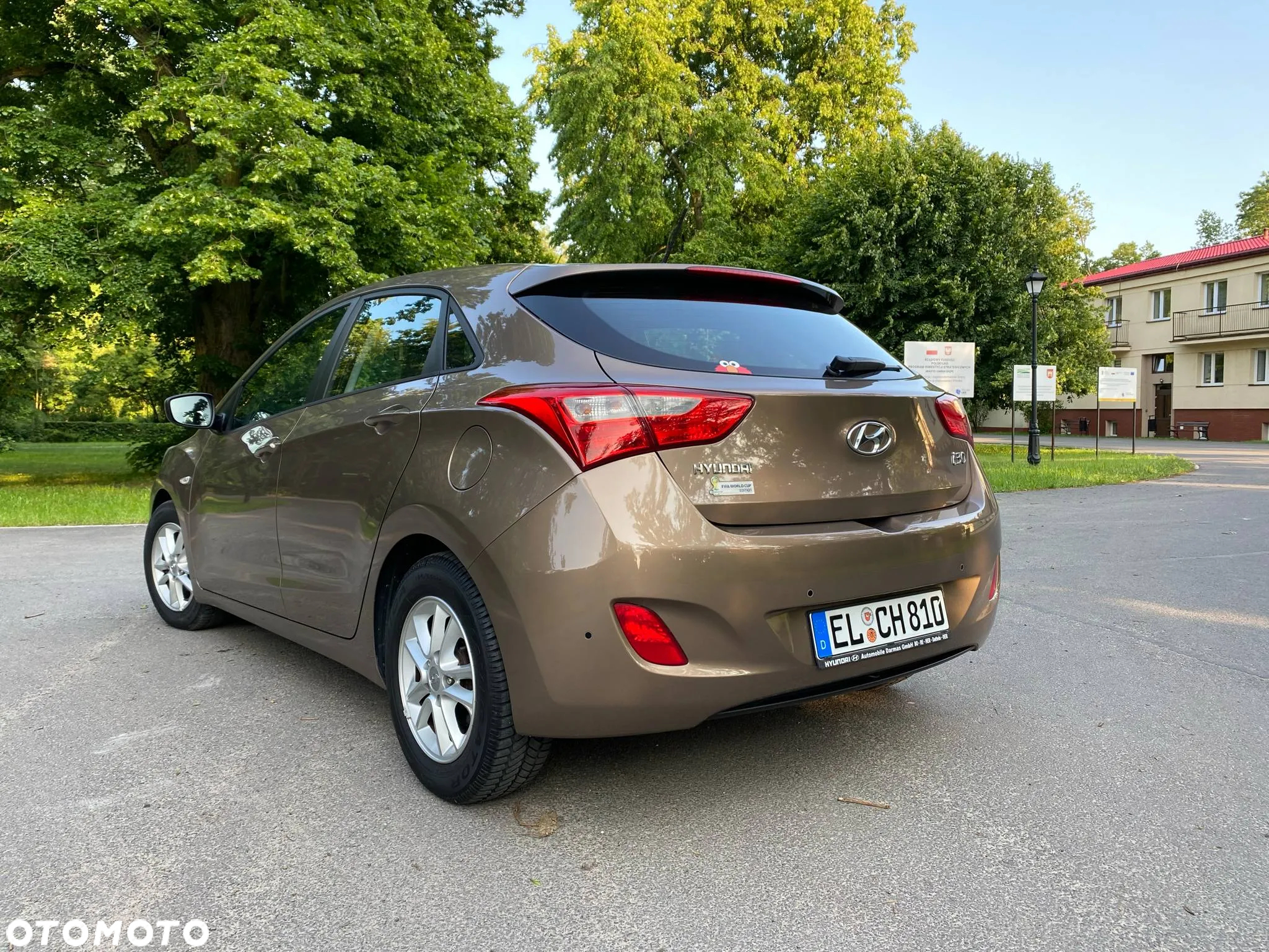 Hyundai i30 1.4 Comfort - 28