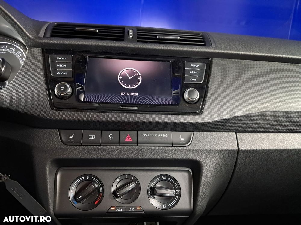 Skoda Fabia - 20