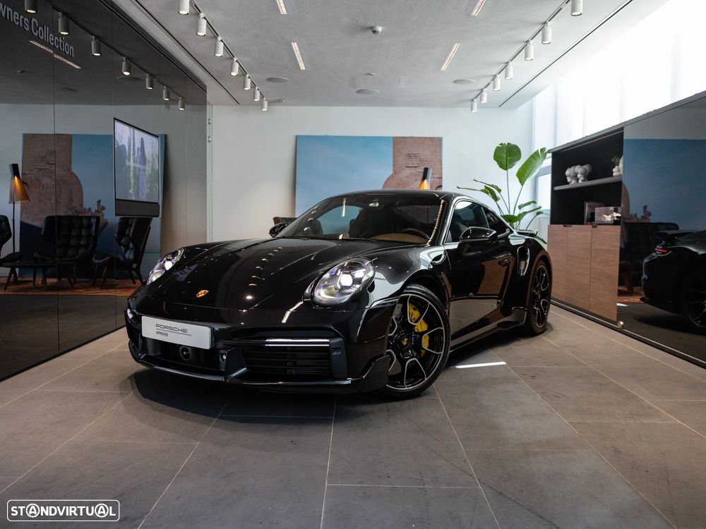 Porsche 911 (992) Turbo S PDK - 1