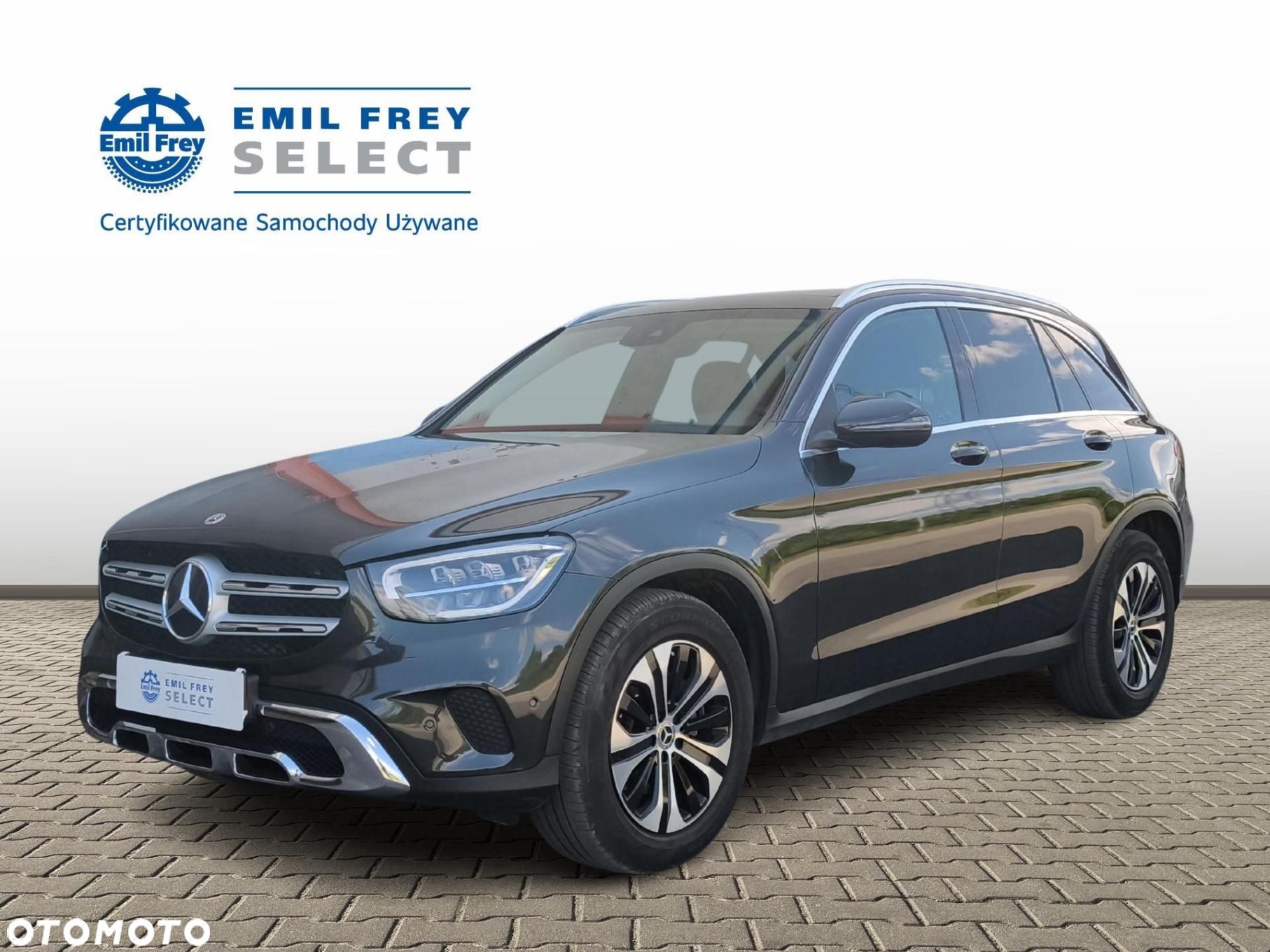 Mercedes-Benz GLC - 1