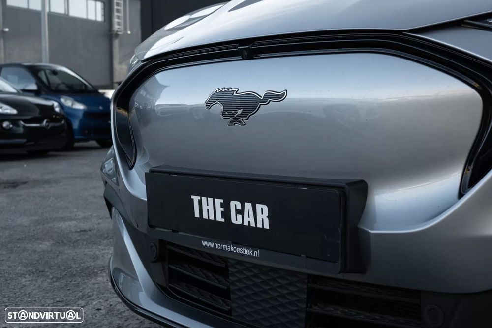 Ford Mustang Mach-E Premium AWD - 4