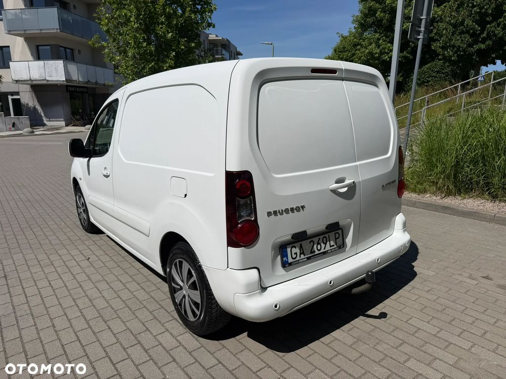 Peugeot Partner - 5