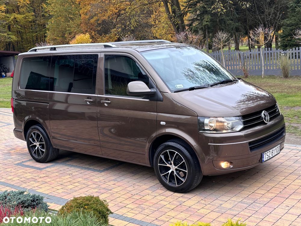 Volkswagen Caravelle - 6