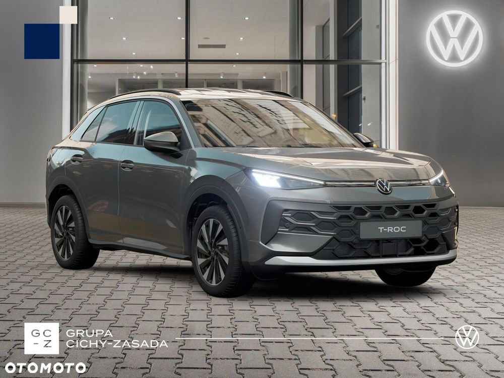 Volkswagen T-Roc 1.5 TSI Life Plus DSG - 2