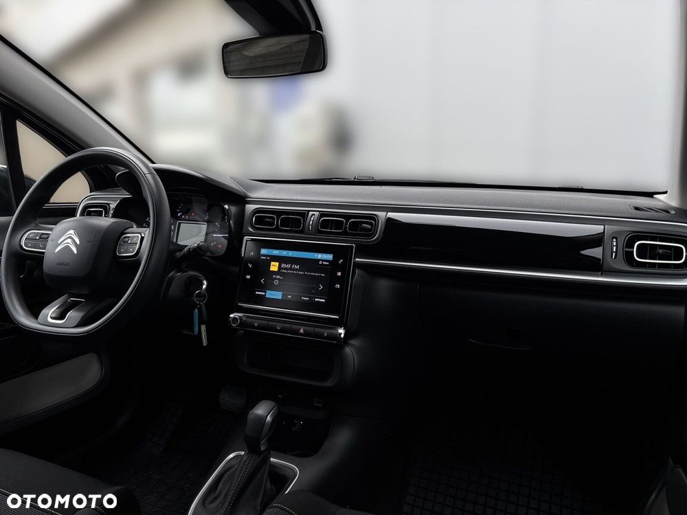Citroën C3 1.2 PureTech Max EAT6 - 13