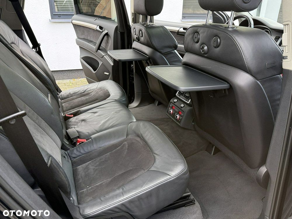 Audi Q7 3.0 TDI DPF Quattro Progressive Tiptr - 22