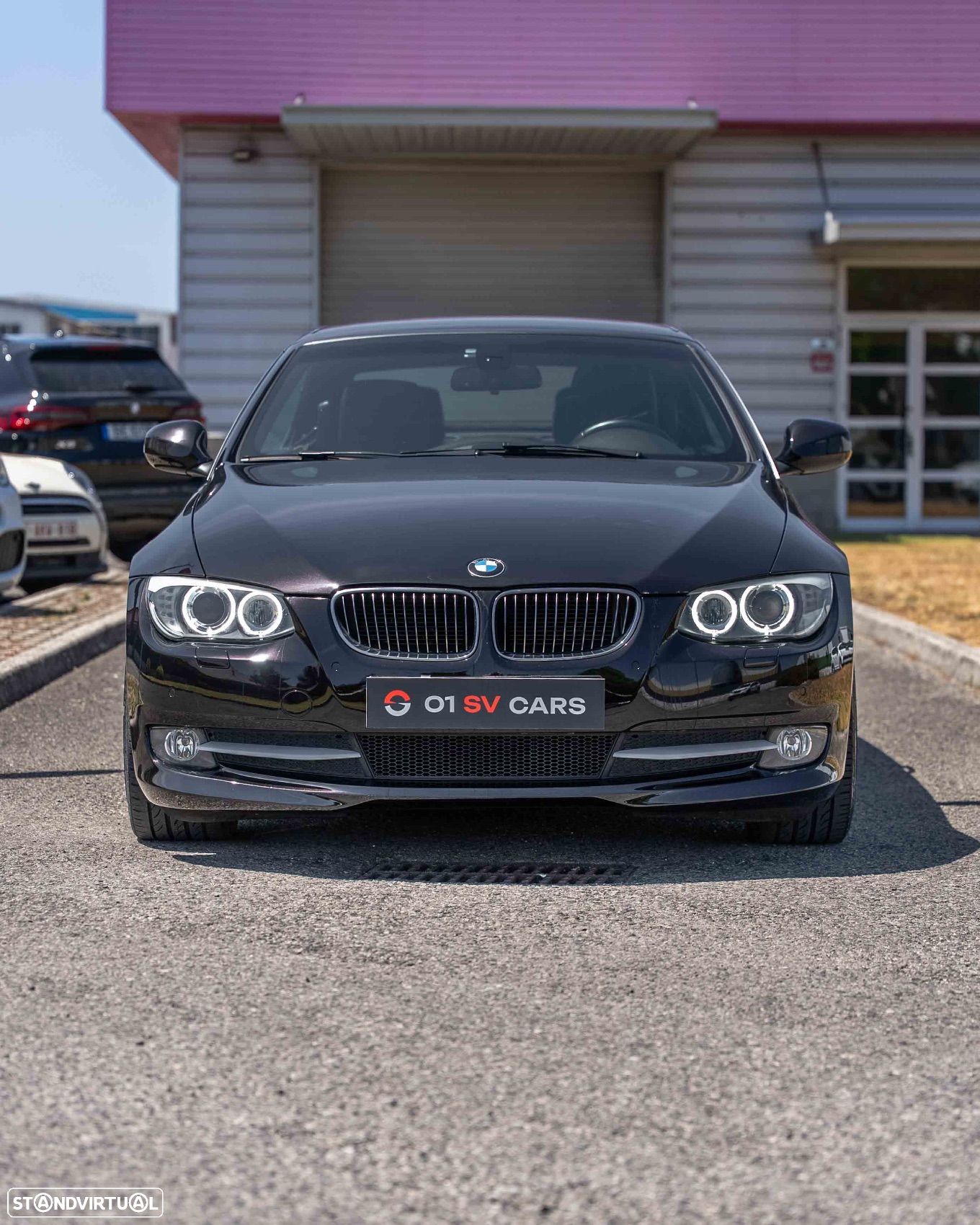 BMW 325 i Cabrio M Sport Edition - 1